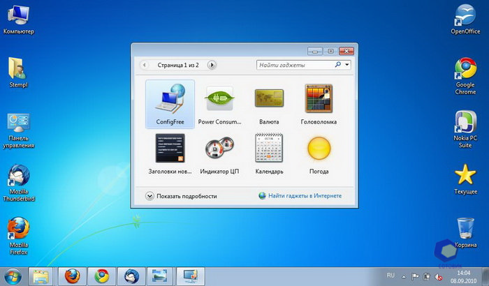 ��������� Toshiba NB350