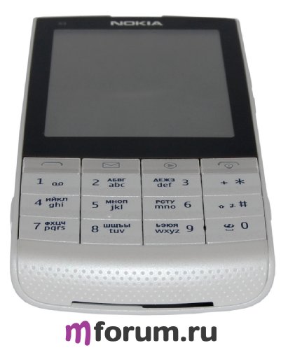 Nokia X3-02