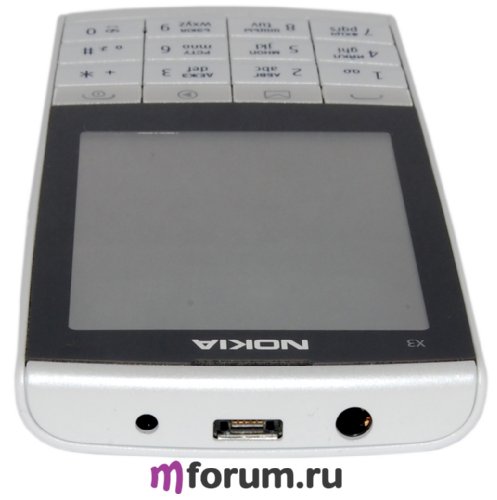 Nokia X3-02