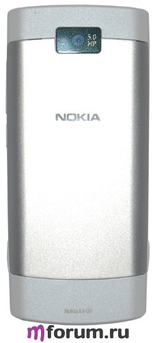 Nokia X3-02