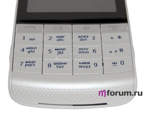 Nokia X3-02