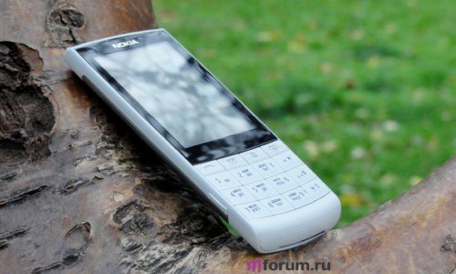 Nokia X3-02