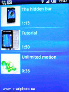 Sony Ericsson Xperia X10 mini pro