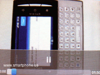 Sony Ericsson Xperia X10 mini pro