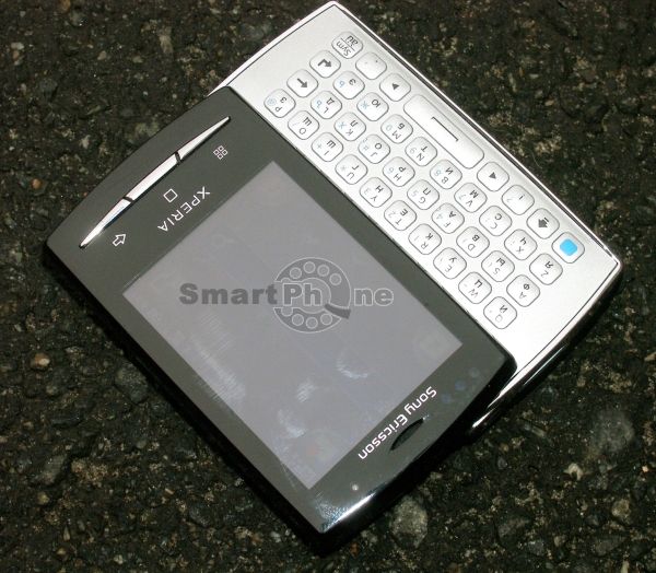 Sony Ericsson Xperia X10 mini pro