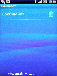 Sony Ericsson Xperia X10 mini pro