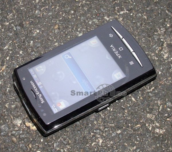 Sony Ericsson Xperia X10 mini pro
