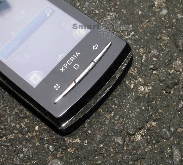 Sony Ericsson Xperia X10 mini pro