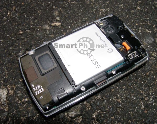 Sony Ericsson Xperia X10 mini pro