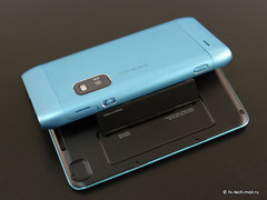 ������ ����� Nokia E7. ����� ������ Nokia �� Symbian^3