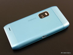 ������ ����� Nokia E7. ����� ������ Nokia �� Symbian^3