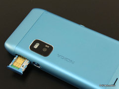 ������ ����� Nokia E7. ����� ������ Nokia �� Symbian^3