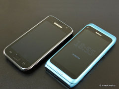 ������ ����� Nokia E7. ����� ������ Nokia �� Symbian^3