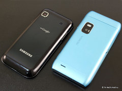 ������ ����� Nokia E7. ����� ������ Nokia �� Symbian^3