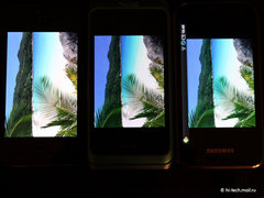 ������ ����� Nokia E7. ����� ������ Nokia �� Symbian^3