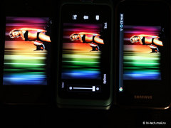 ������ ����� Nokia E7. ����� ������ Nokia �� Symbian^3