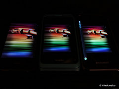 ������ ����� Nokia E7. ����� ������ Nokia �� Symbian^3