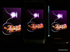 ������ ����� Nokia E7. ����� ������ Nokia �� Symbian^3