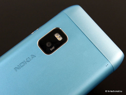 ������ ����� Nokia E7. ����� ������ Nokia �� Symbian^3