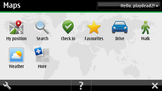 ������ ����� Nokia E7. ����� ������ Nokia �� Symbian^3