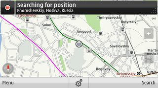 ������ ����� Nokia E7. ����� ������ Nokia �� Symbian^3