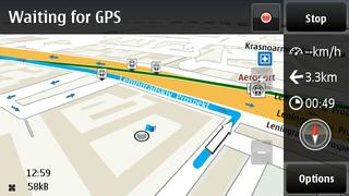 ������ ����� Nokia E7. ����� ������ Nokia �� Symbian^3