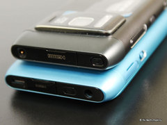 ������ ����� Nokia E7. ����� ������ Nokia �� Symbian^3