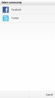 ������ ����� Nokia E7. ����� ������ Nokia �� Symbian^3