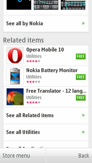 ������ ����� Nokia E7. ����� ������ Nokia �� Symbian^3