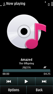 ������ ����� Nokia E7. ����� ������ Nokia �� Symbian^3