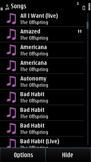 ������ ����� Nokia E7. ����� ������ Nokia �� Symbian^3