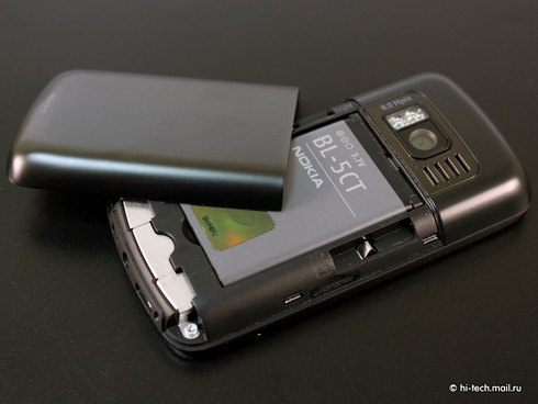 ����� Nokia C6-01. ����� ��������� Symbian^3 ��������