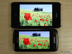 ����� Nokia C6-01. ����� ��������� Symbian^3 ��������