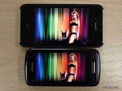 ����� Nokia C6-01. ����� ��������� Symbian^3 ��������