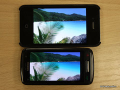 ����� Nokia C6-01. ����� ��������� Symbian^3 ��������