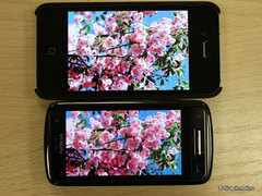 ����� Nokia C6-01. ����� ��������� Symbian^3 ��������