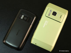 ����� Nokia C6-01. ����� ��������� Symbian^3 ��������