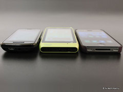 ����� Nokia C6-01. ����� ��������� Symbian^3 ��������