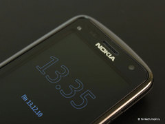 ����� Nokia C6-01. ����� ��������� Symbian^3 ��������
