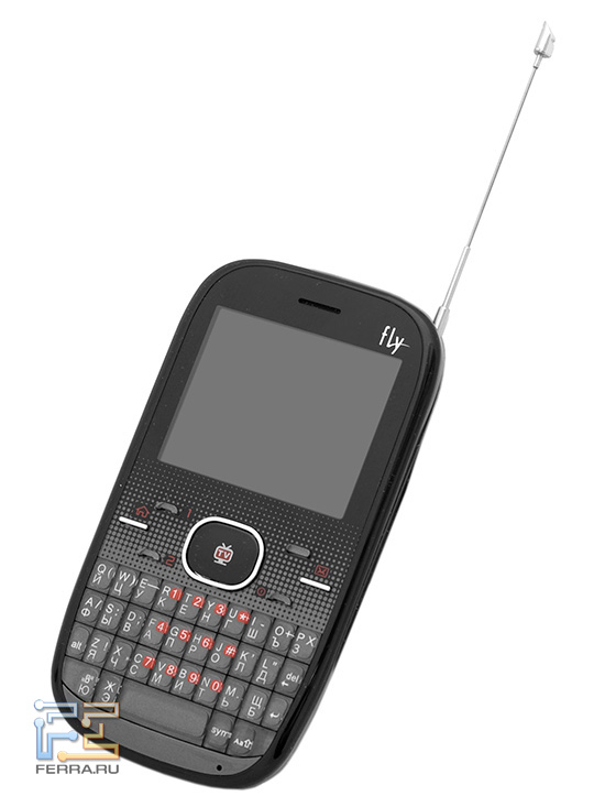 ������� Fly Q100 TV