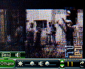 �������� ����������� �� Fly Q110 TV