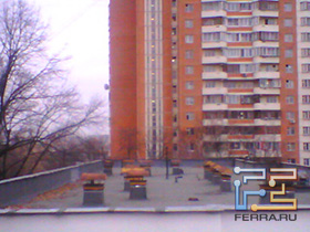 ������� �������, ��������� ������� Fly Q110 TV