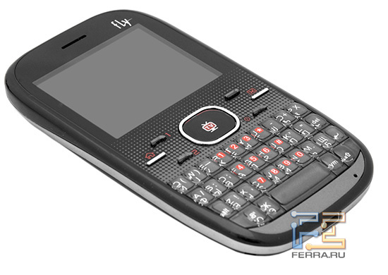 ������� ������� Fly Q100 TV