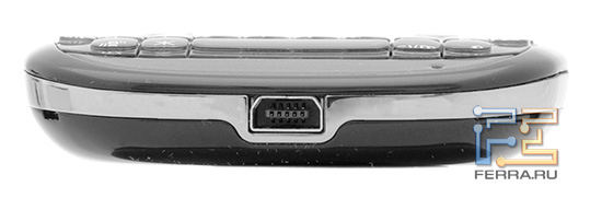 ������ ����� Fly Q100 TV