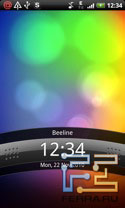   HTC Desire Z