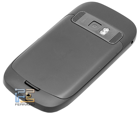 ������ ������� Nokia C7