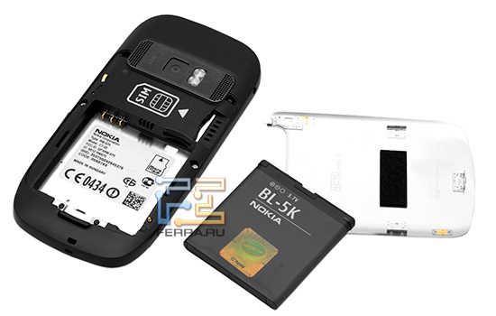 ���������� ����� Nokia C7