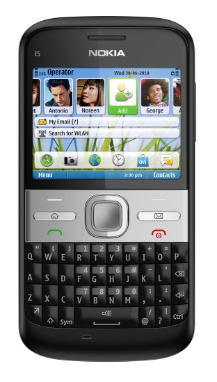 �������� Nokia E5-00