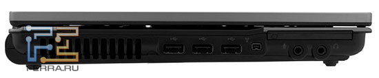 ������ USB ����� �� ������