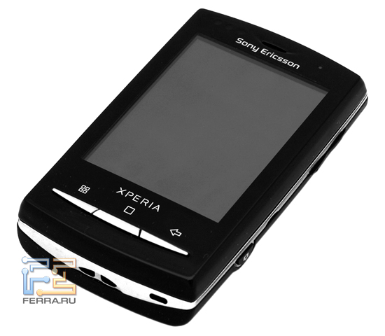 Sony Ericsson Xpeira X10 mini pro � ��������� ����